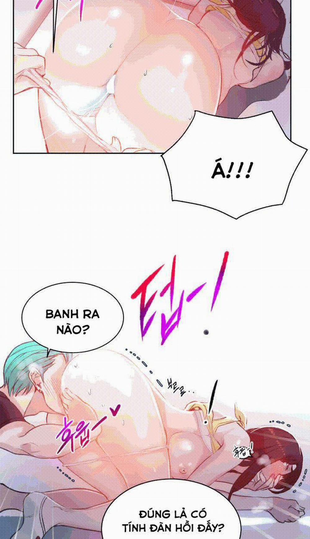 NHỮNG NỮ THẦN TIỆM NET 46 trang 21