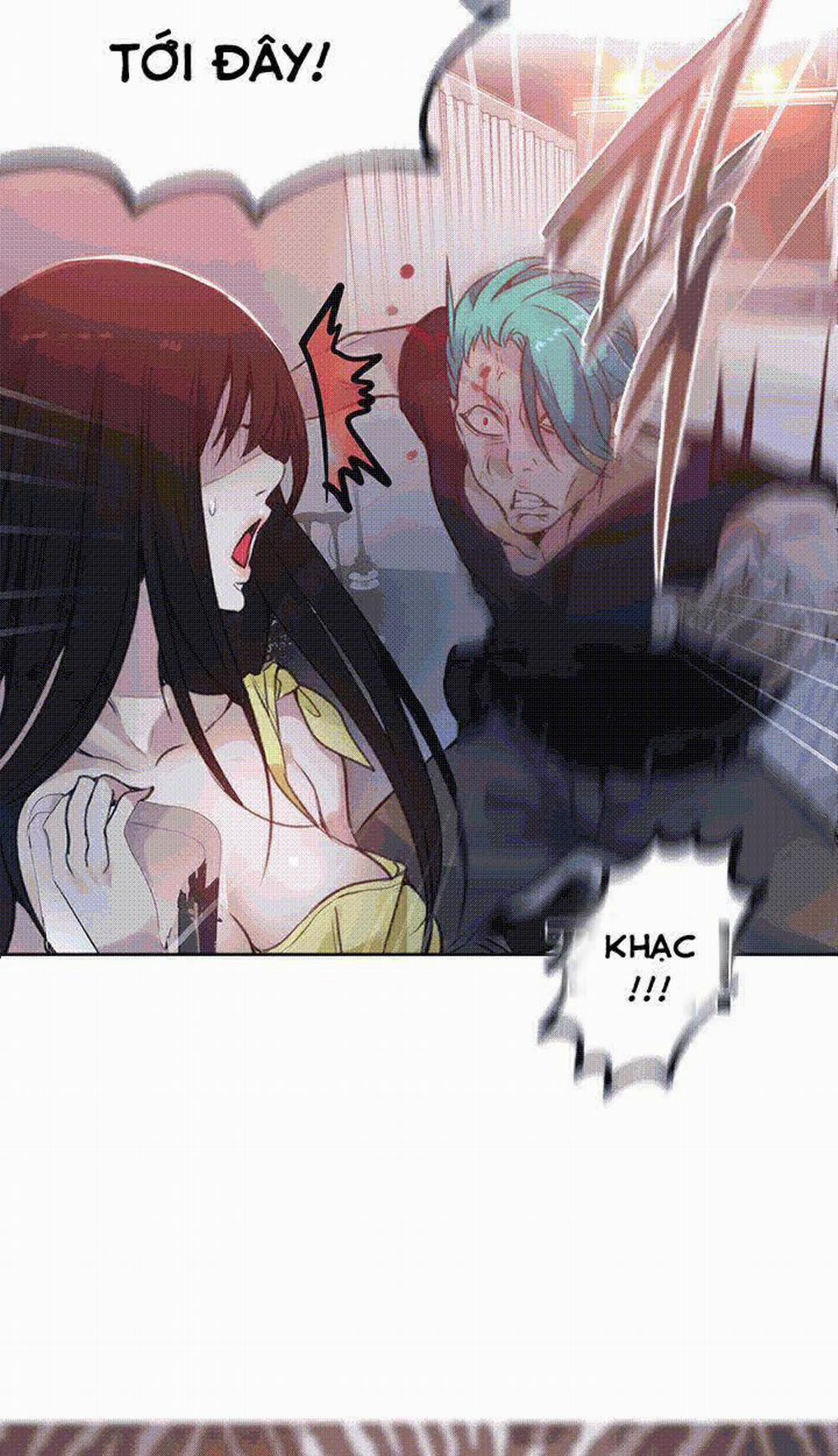 NHỮNG NỮ THẦN TIỆM NET 46 trang 29