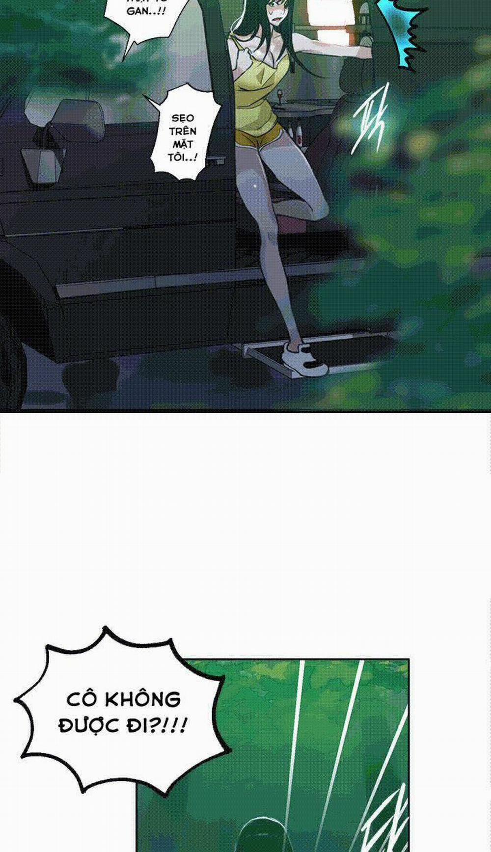 NHỮNG NỮ THẦN TIỆM NET 46 trang 32