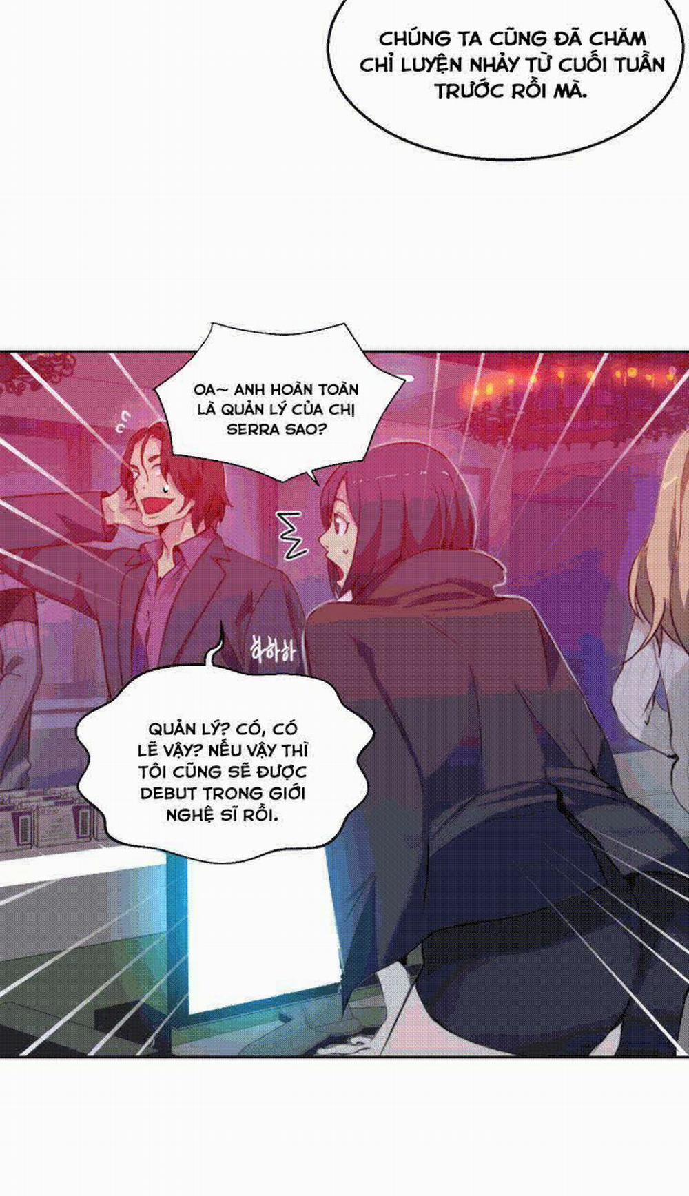 NHỮNG NỮ THẦN TIỆM NET 47 trang 11