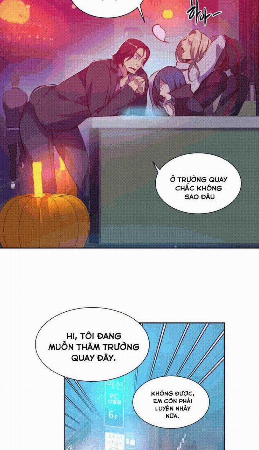 NHỮNG NỮ THẦN TIỆM NET 47 trang 18