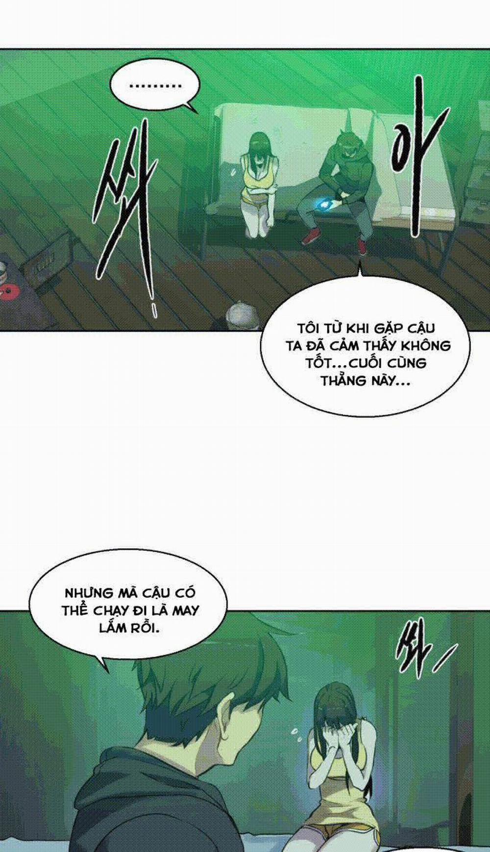 NHỮNG NỮ THẦN TIỆM NET 47 trang 21