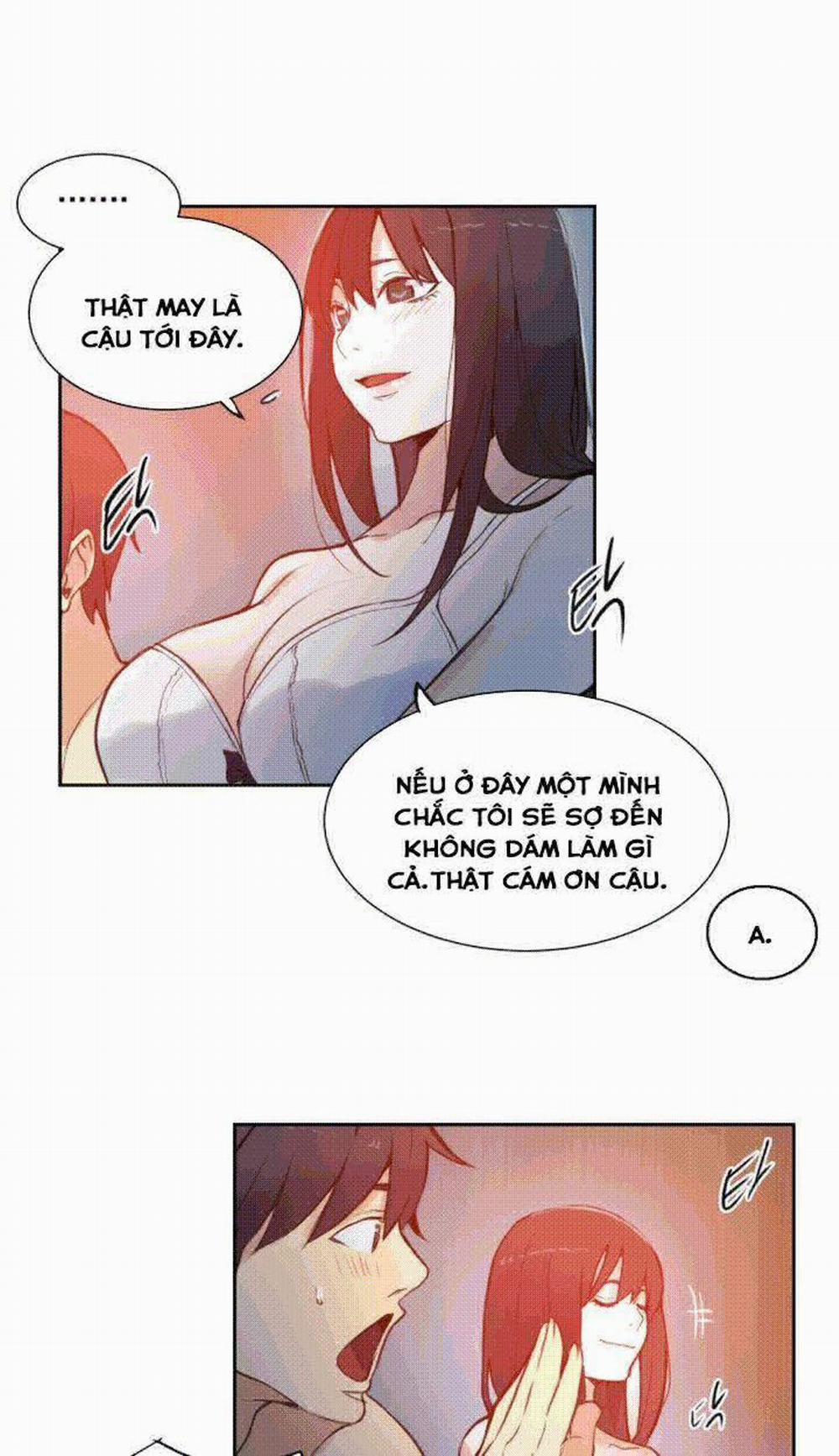 NHỮNG NỮ THẦN TIỆM NET 47 trang 37