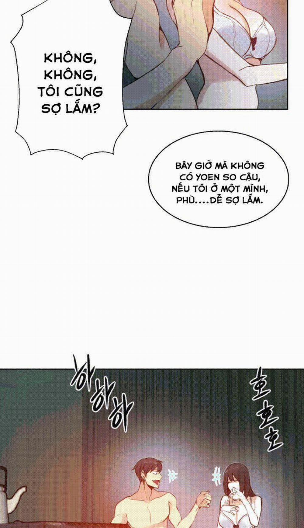 NHỮNG NỮ THẦN TIỆM NET 47 trang 38