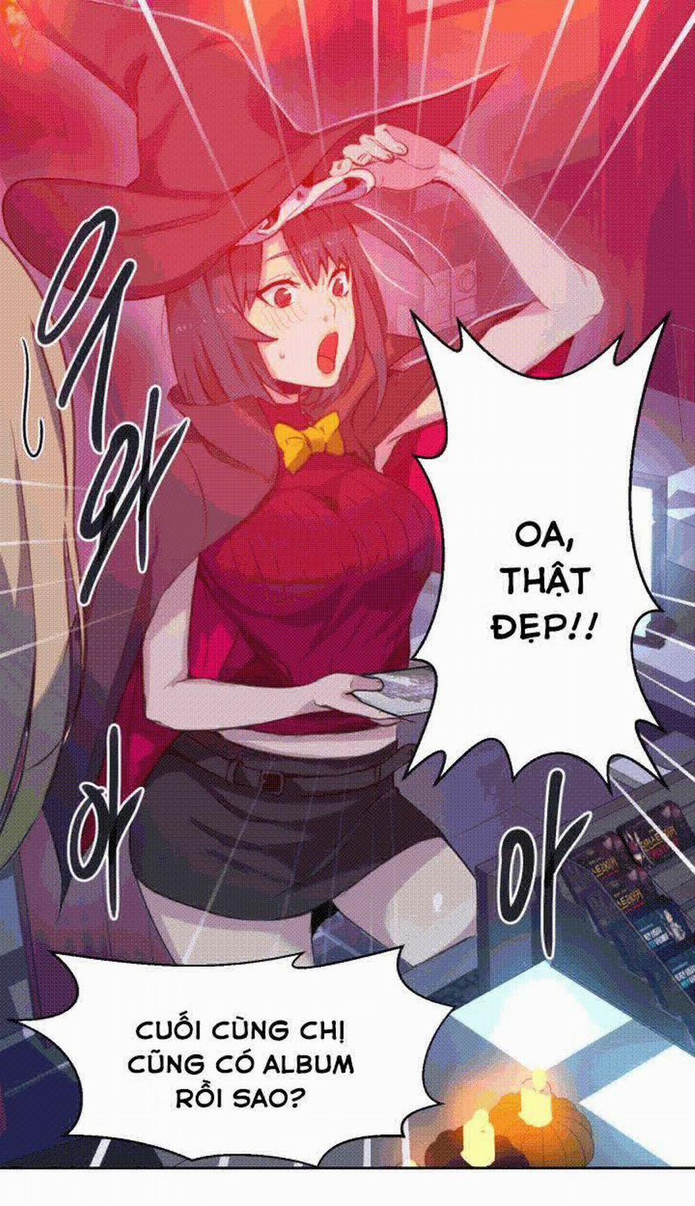 NHỮNG NỮ THẦN TIỆM NET 47 trang 8