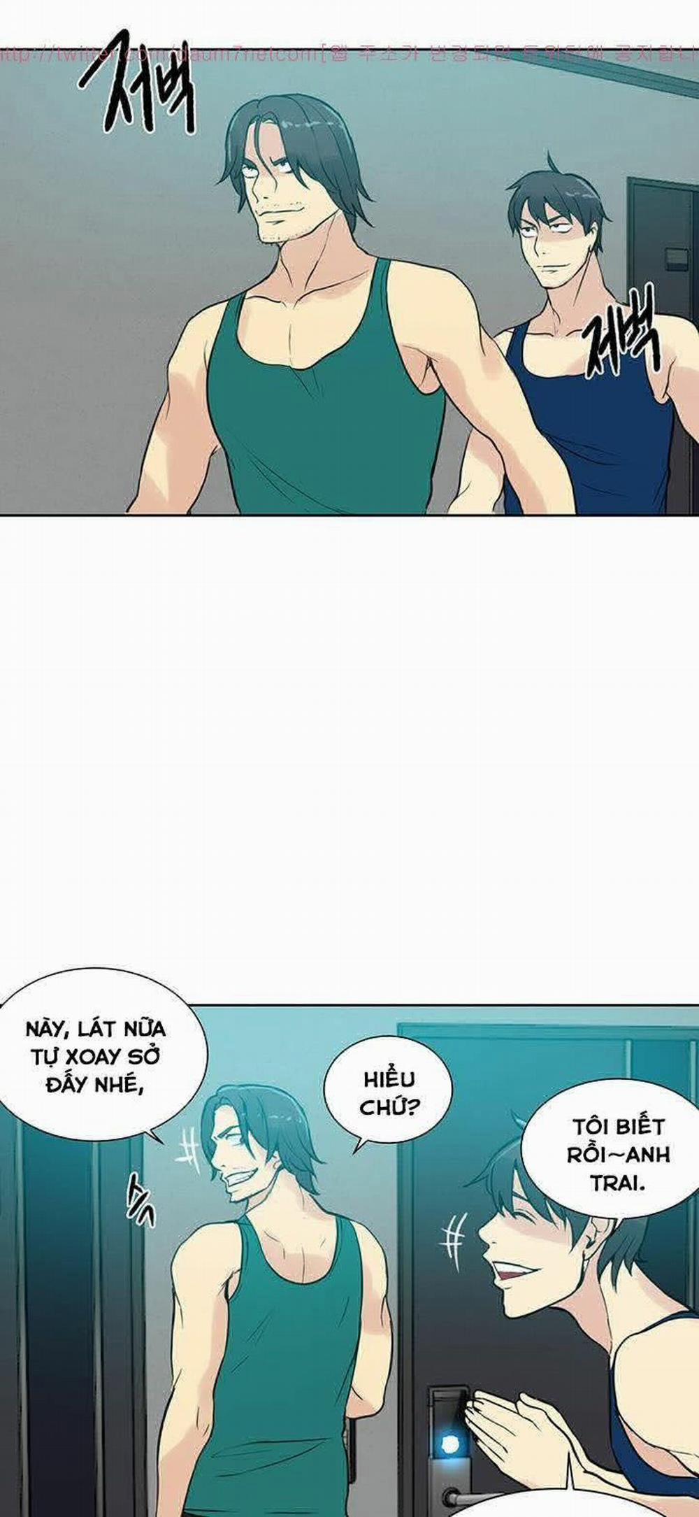 NHỮNG NỮ THẦN TIỆM NET 51 trang 15