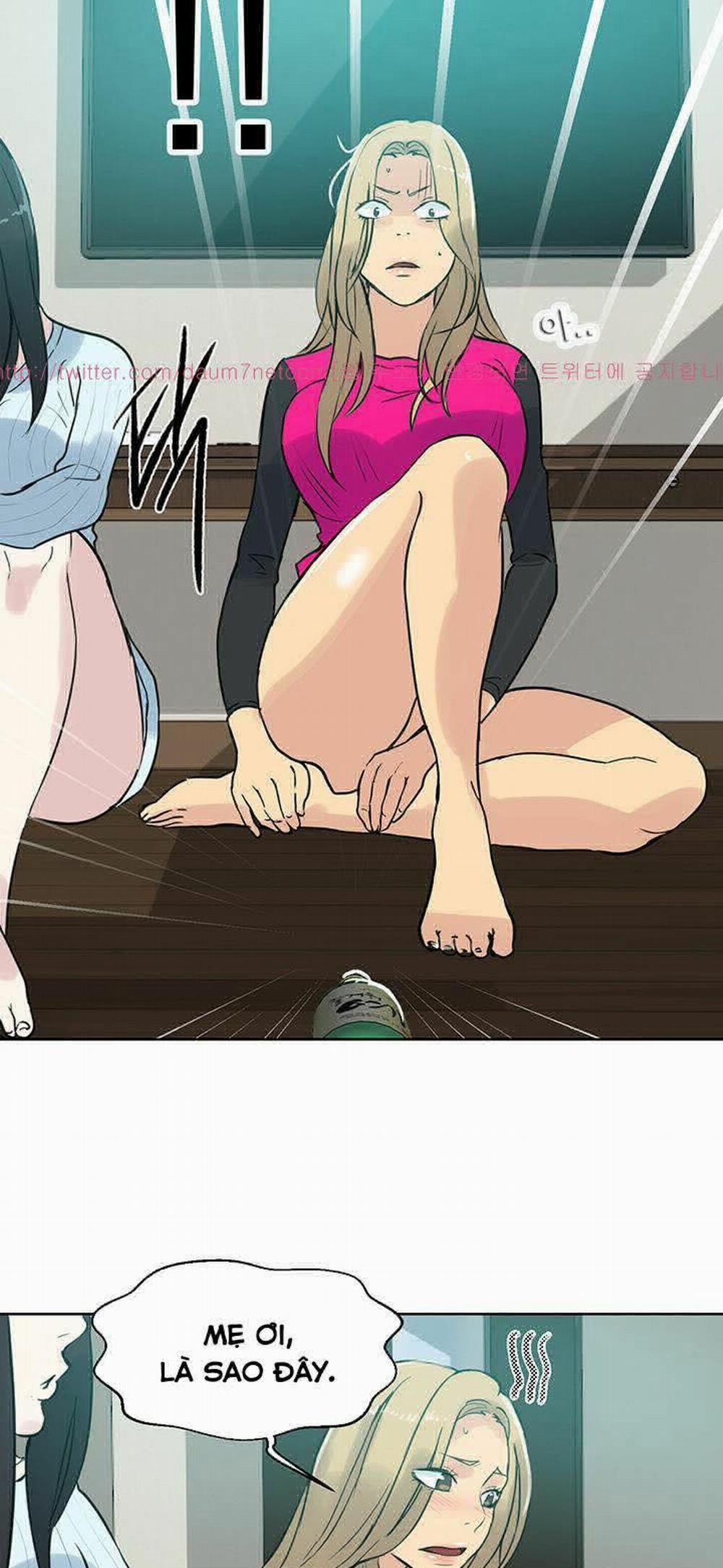 NHỮNG NỮ THẦN TIỆM NET 51 trang 18