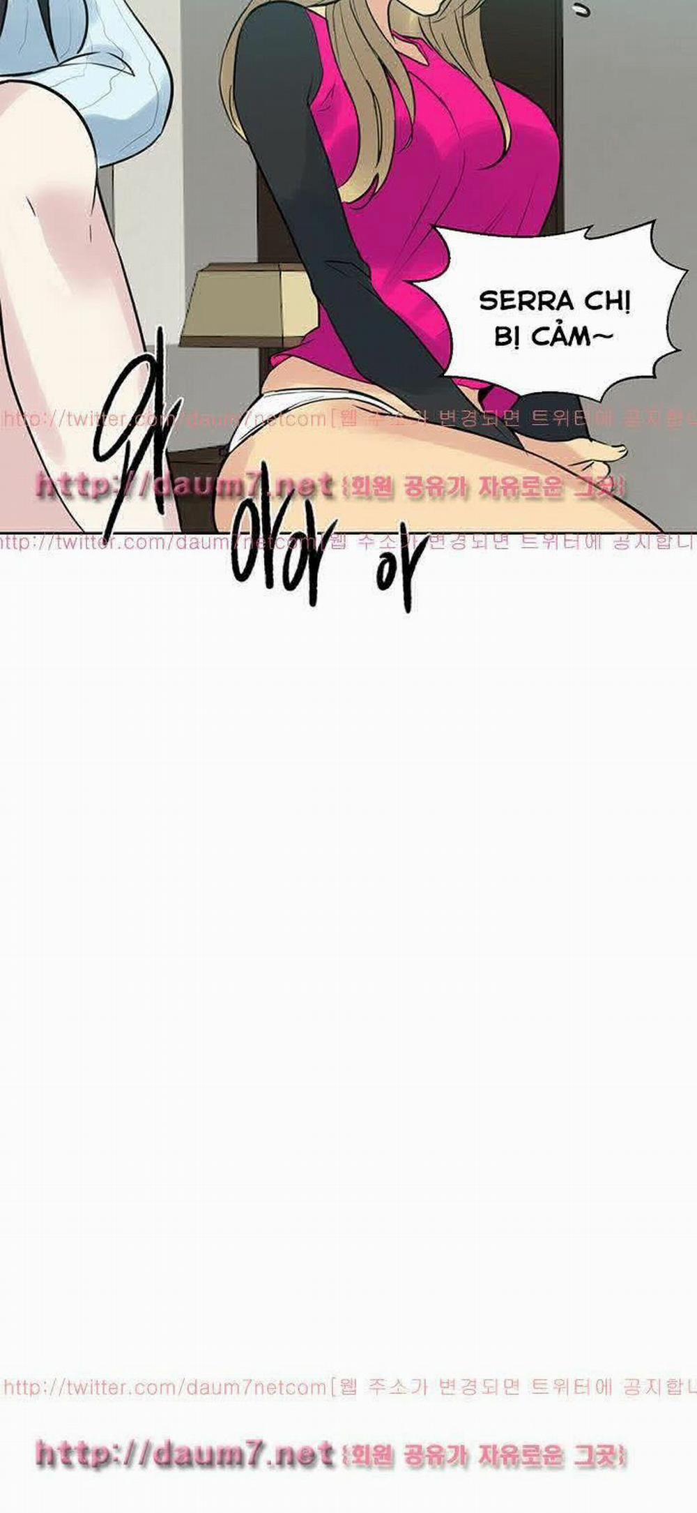 NHỮNG NỮ THẦN TIỆM NET 51 trang 19