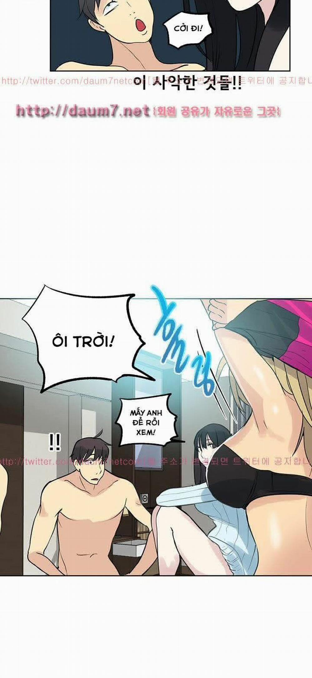 NHỮNG NỮ THẦN TIỆM NET 51 trang 23