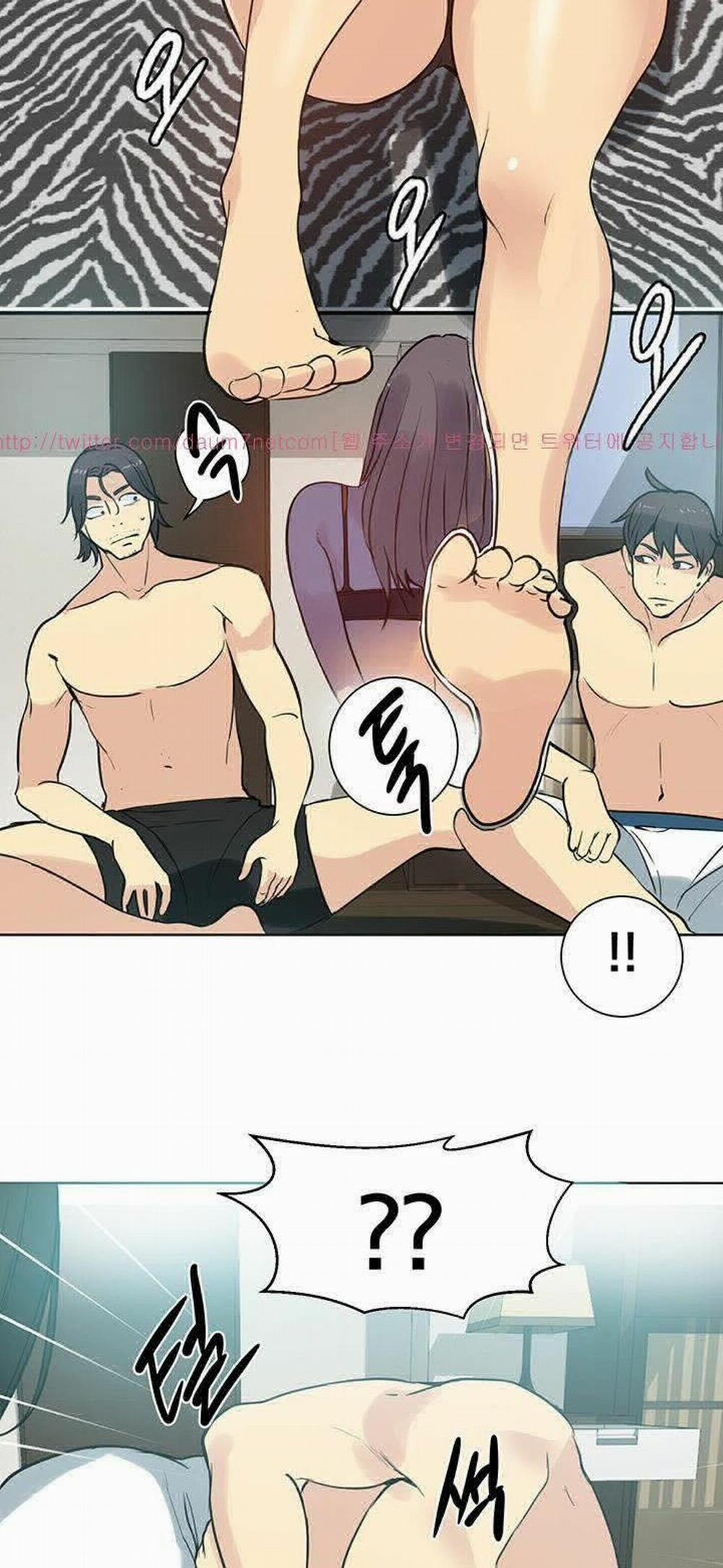 NHỮNG NỮ THẦN TIỆM NET 51 trang 25