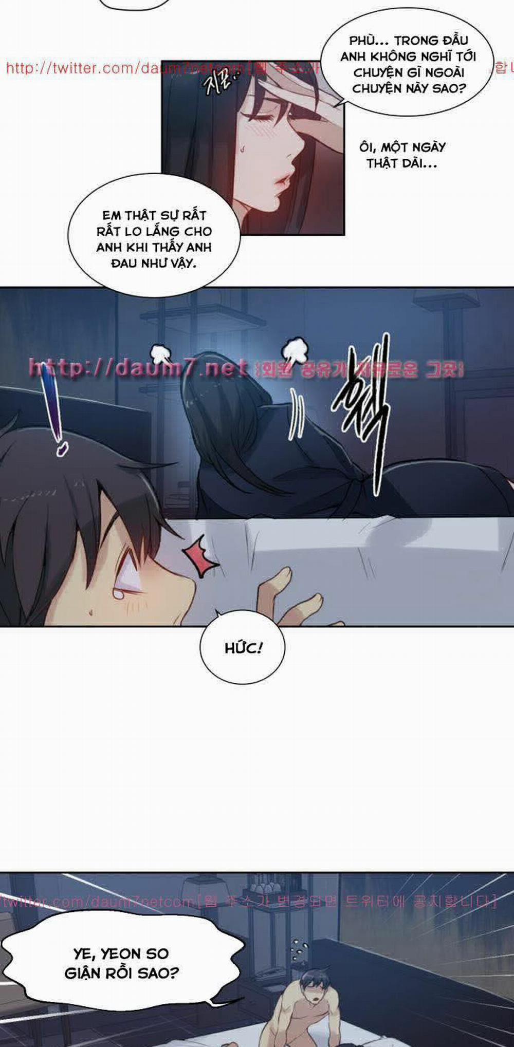 NHỮNG NỮ THẦN TIỆM NET 52 trang 12