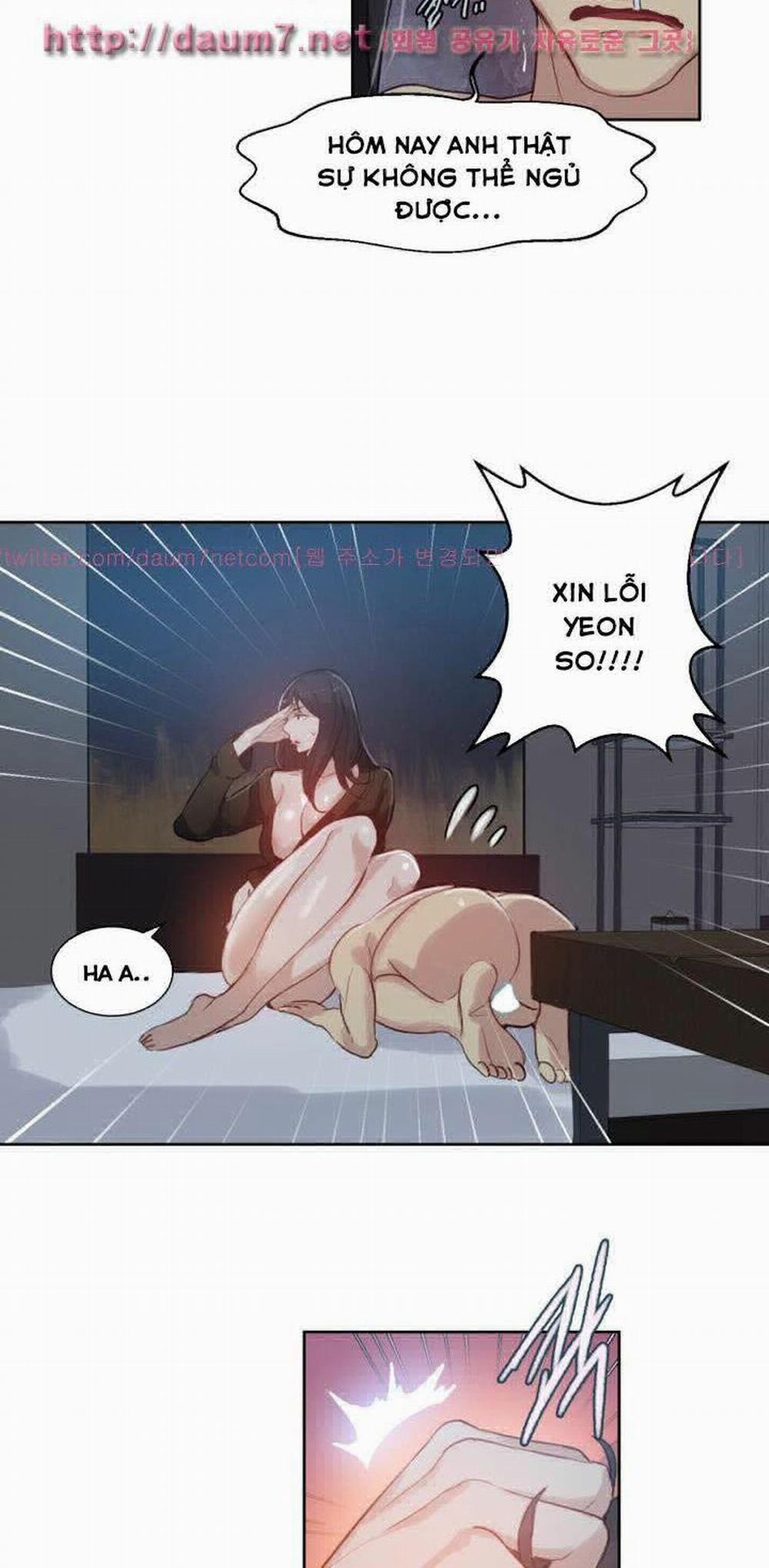 NHỮNG NỮ THẦN TIỆM NET 52 trang 29