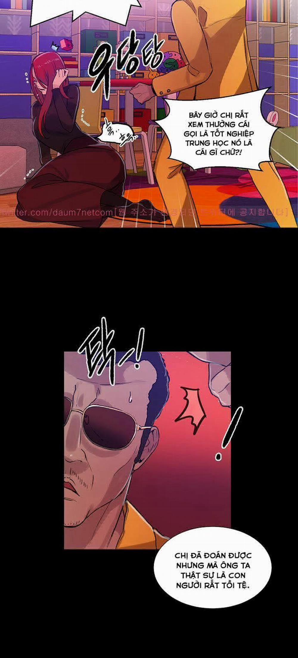 NHỮNG NỮ THẦN TIỆM NET 53 trang 12