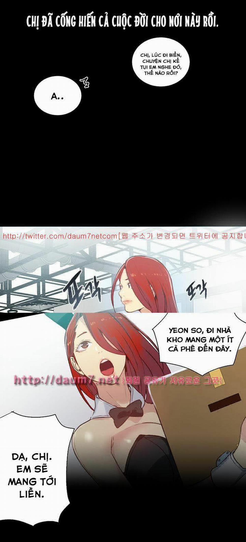 NHỮNG NỮ THẦN TIỆM NET 53 trang 8