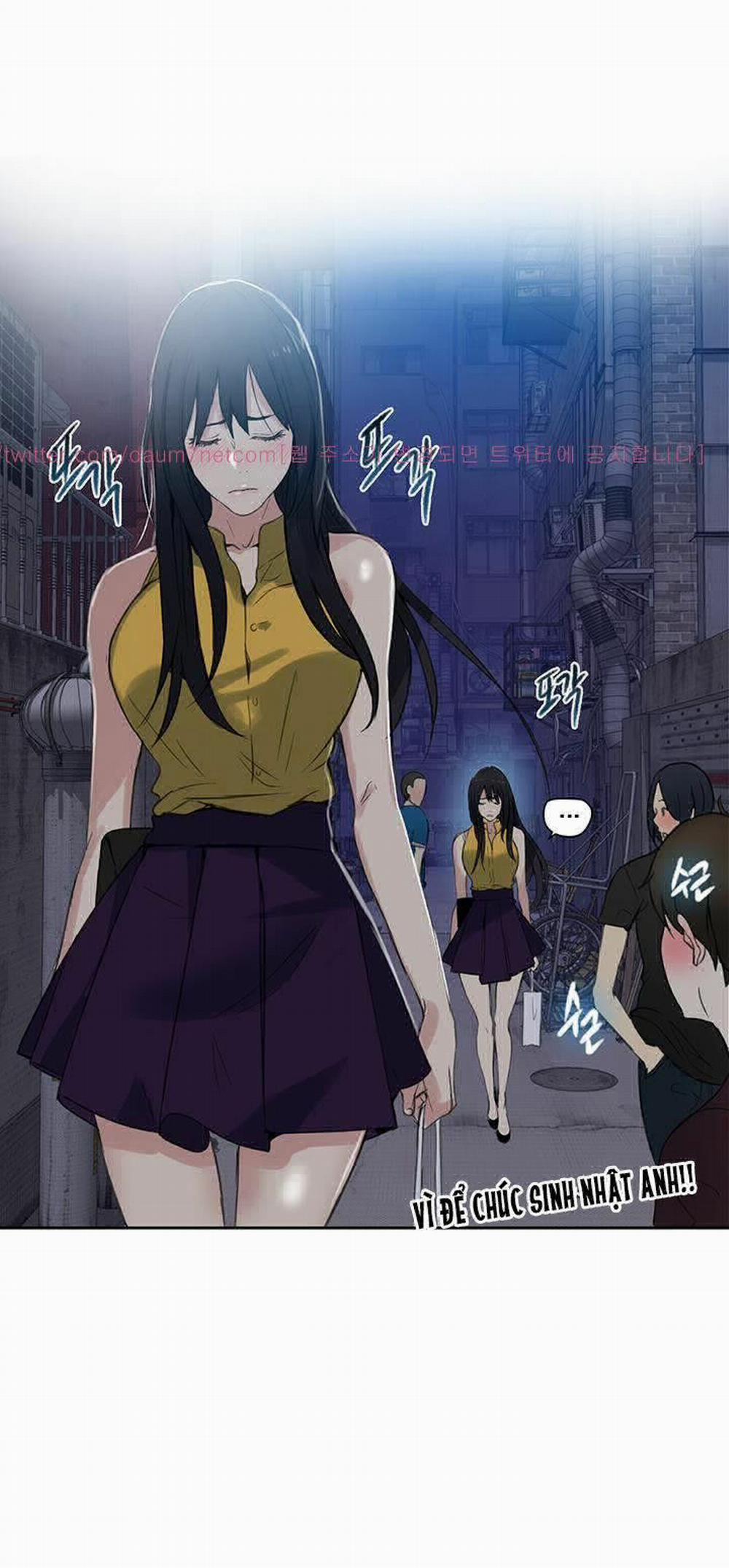 NHỮNG NỮ THẦN TIỆM NET 54 trang 10