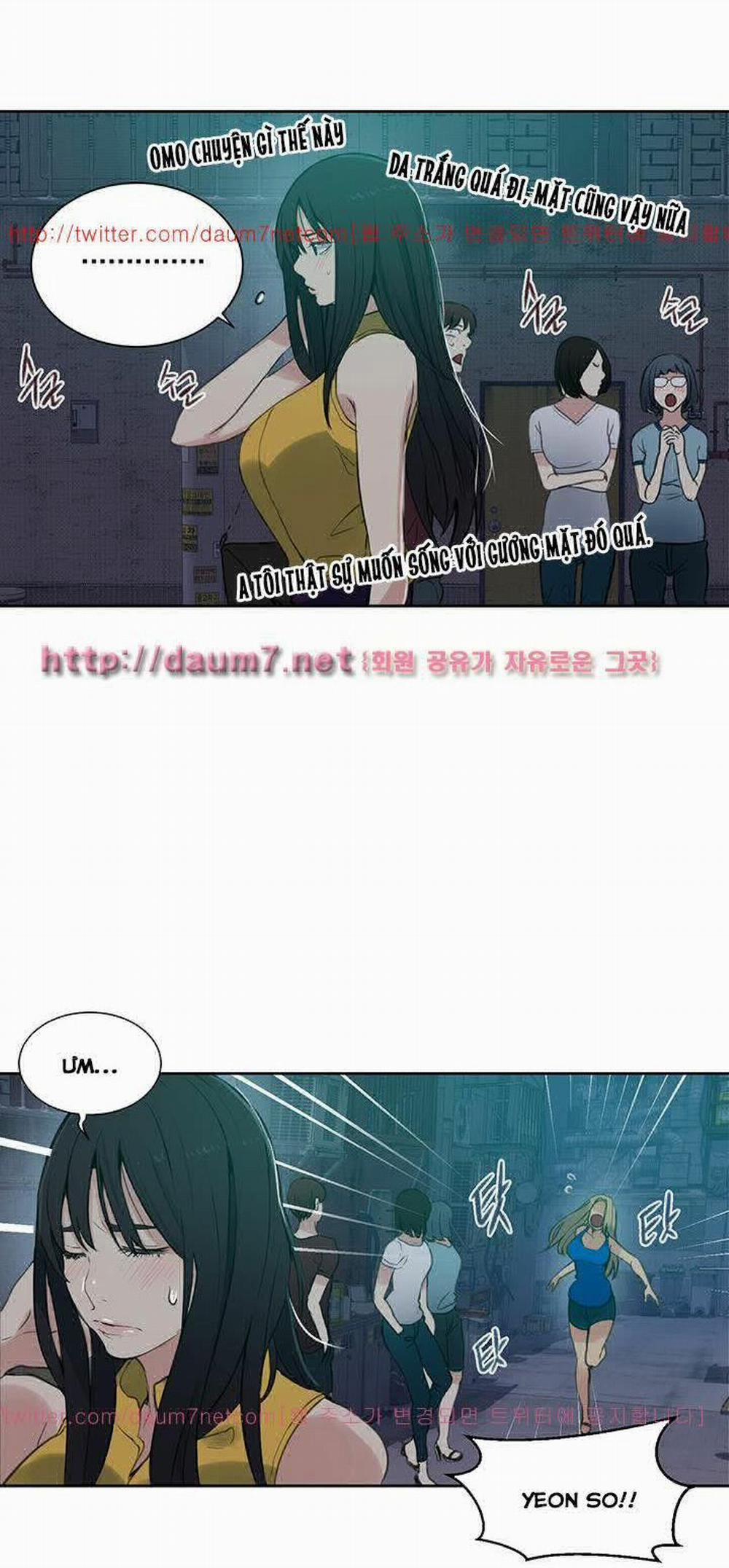 NHỮNG NỮ THẦN TIỆM NET 54 trang 11