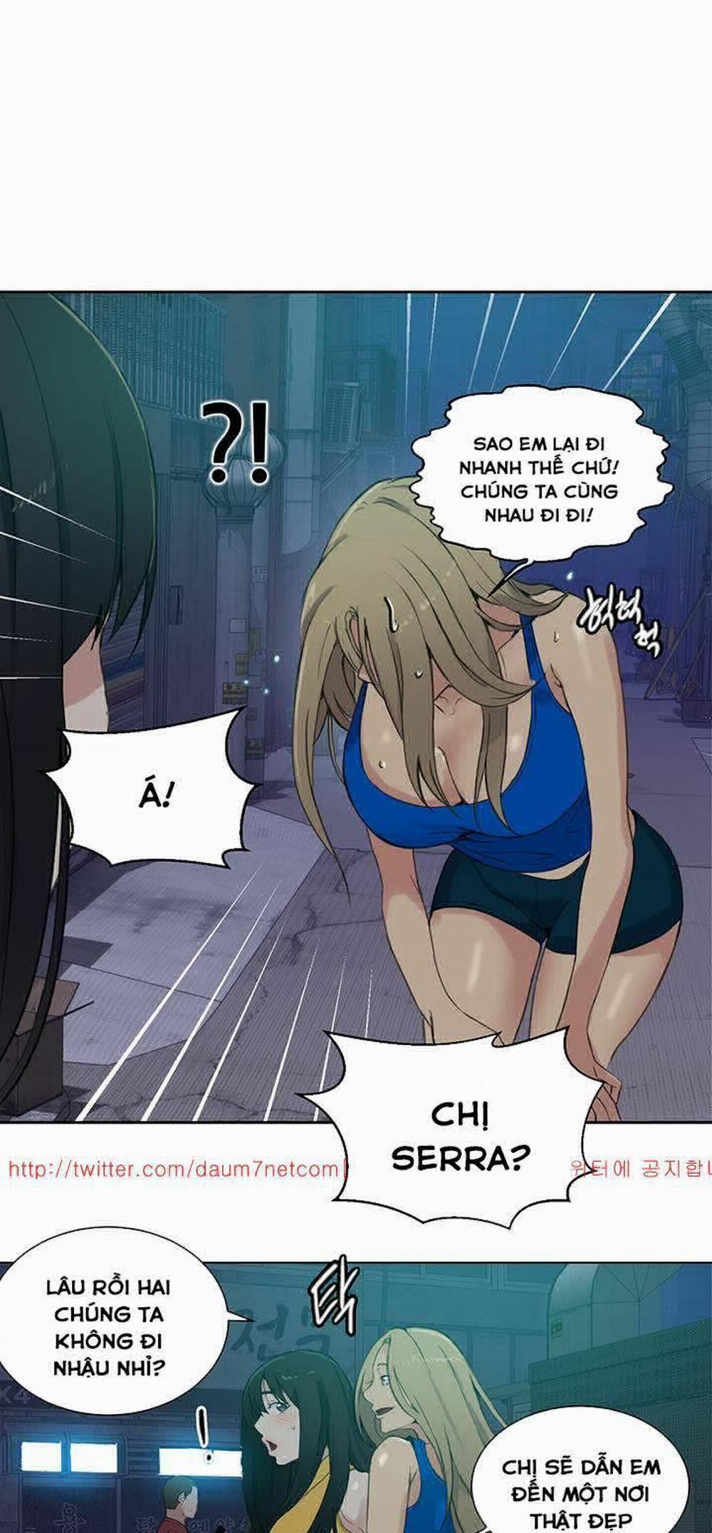 NHỮNG NỮ THẦN TIỆM NET 54 trang 12
