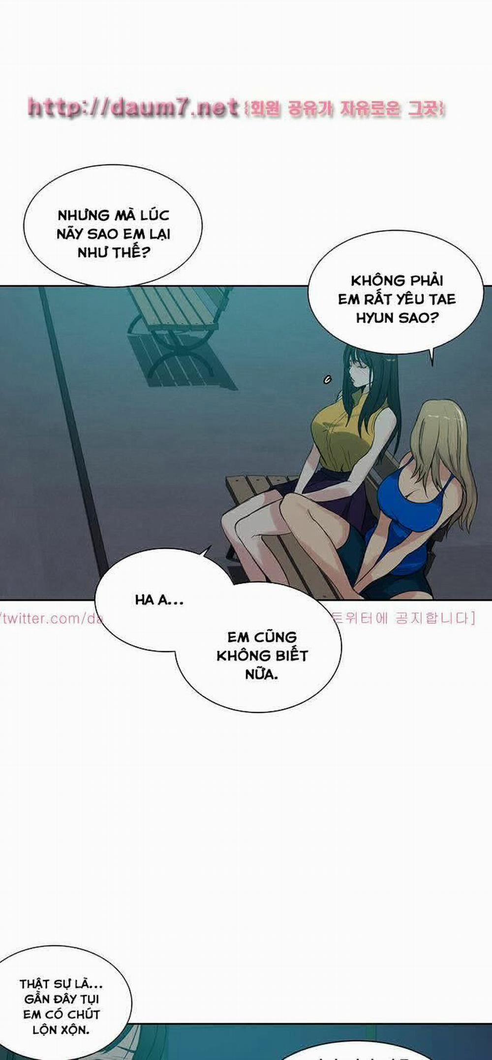 NHỮNG NỮ THẦN TIỆM NET 54 trang 19