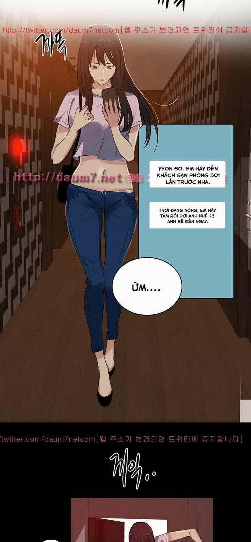 NHỮNG NỮ THẦN TIỆM NET 54 trang 22