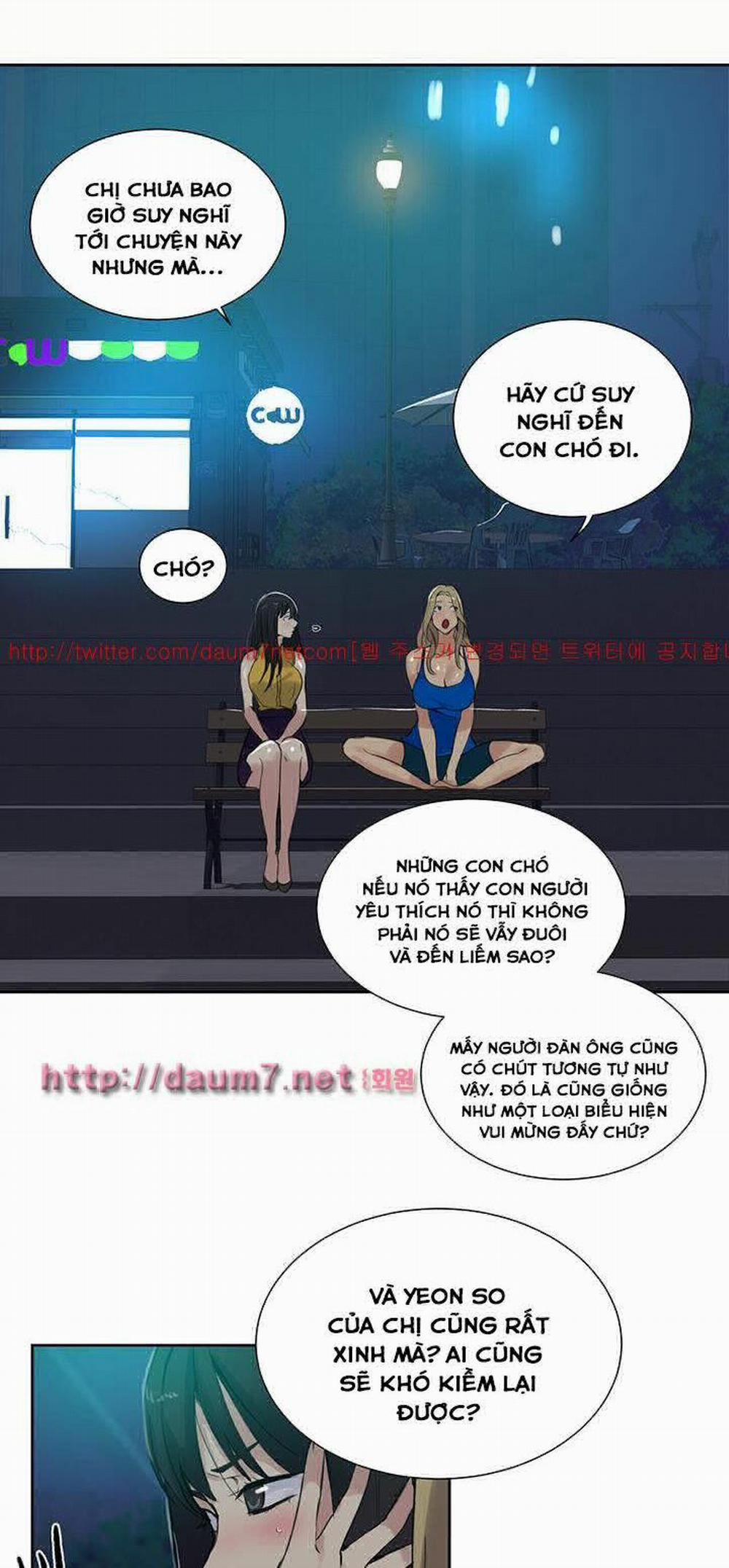 NHỮNG NỮ THẦN TIỆM NET 54 trang 37