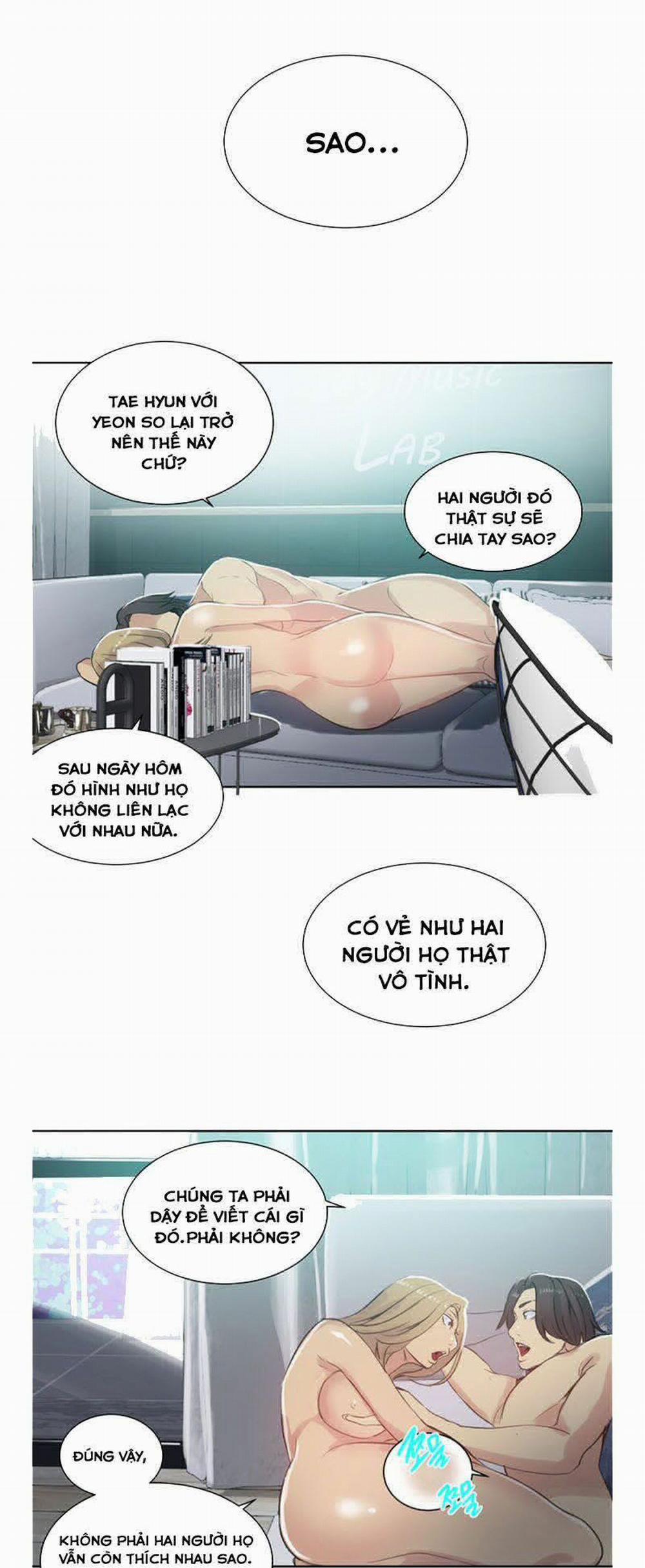 NHỮNG NỮ THẦN TIỆM NET 55 trang 29