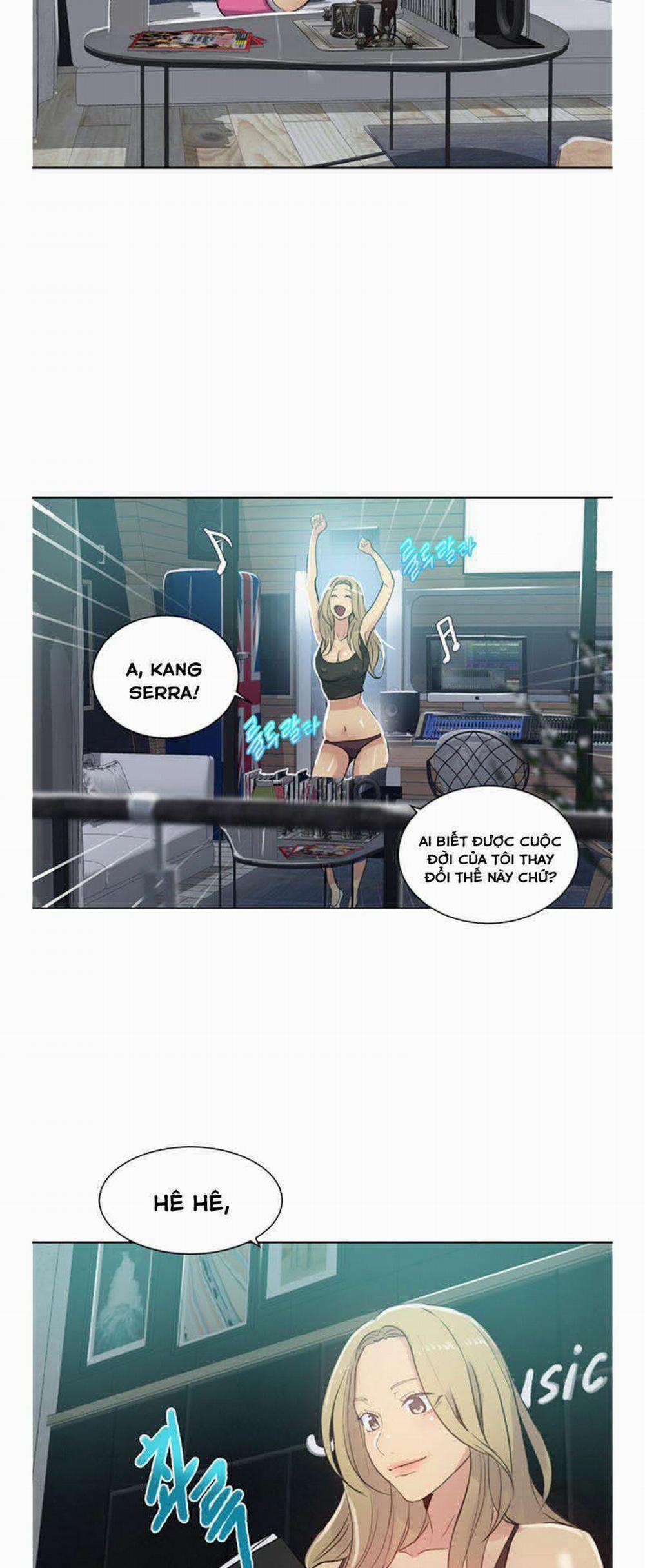 NHỮNG NỮ THẦN TIỆM NET 55 trang 32