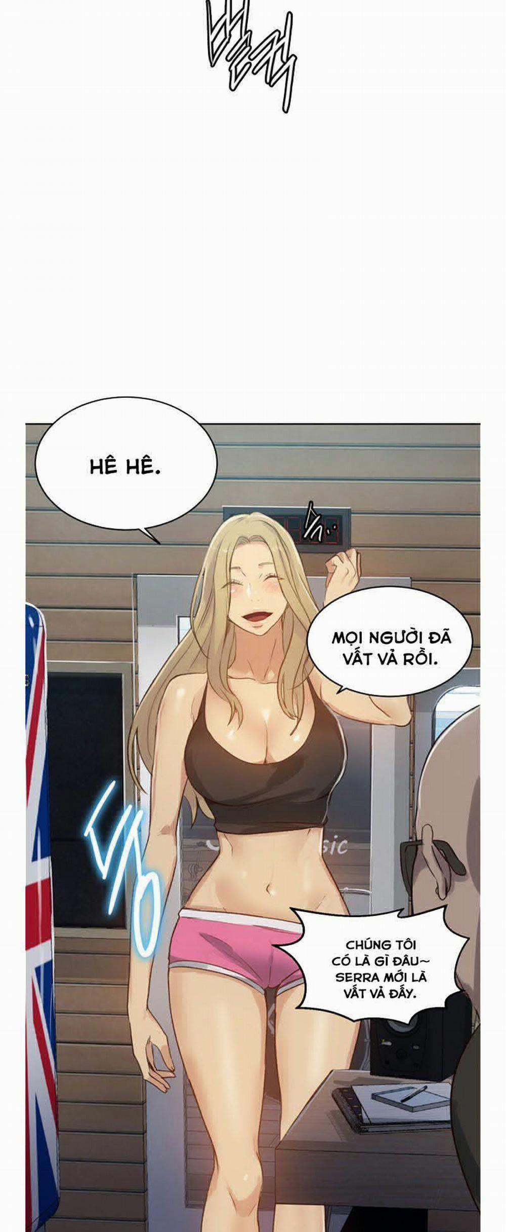 NHỮNG NỮ THẦN TIỆM NET 55 trang 4