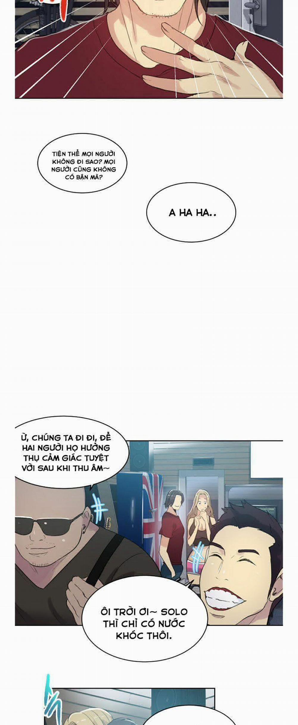 NHỮNG NỮ THẦN TIỆM NET 55 trang 6