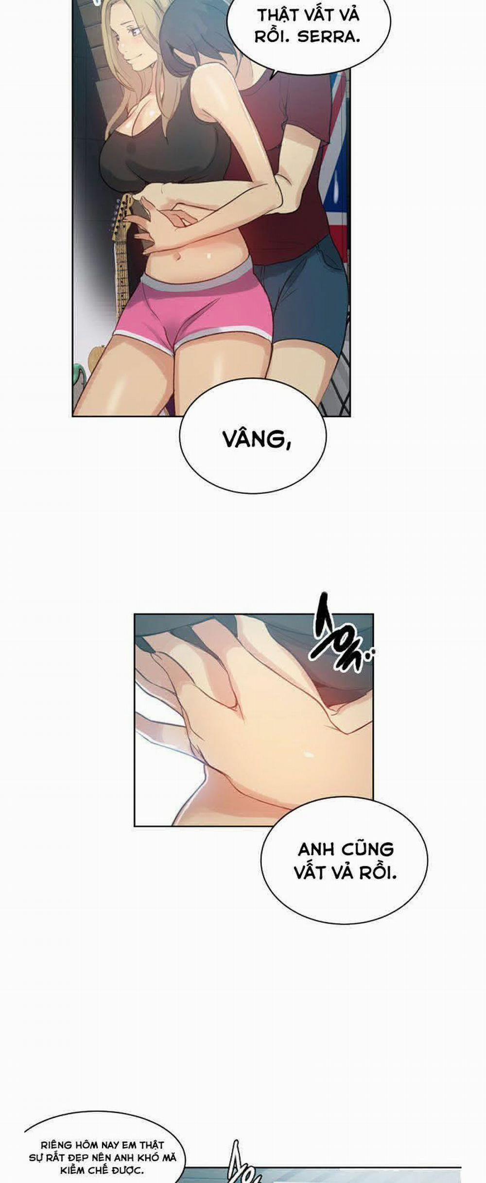 NHỮNG NỮ THẦN TIỆM NET 55 trang 7