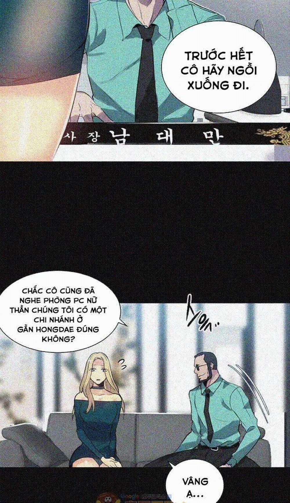 NHỮNG NỮ THẦN TIỆM NET 56 trang 30
