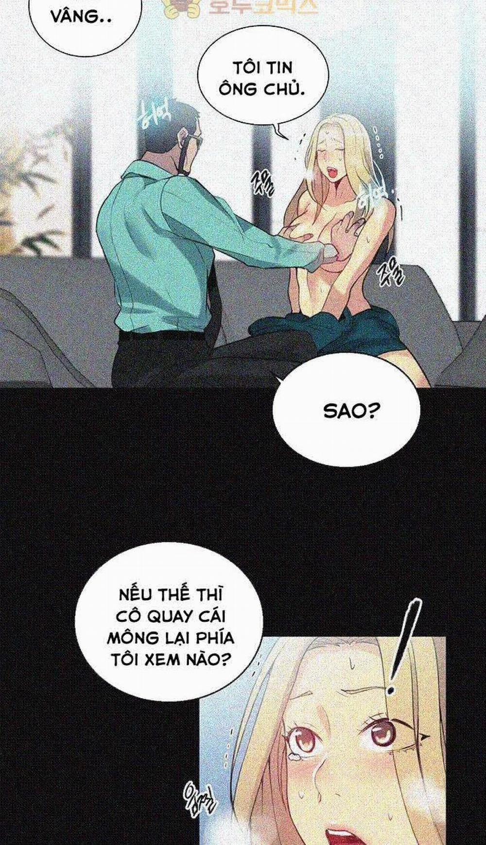 NHỮNG NỮ THẦN TIỆM NET 56 trang 40