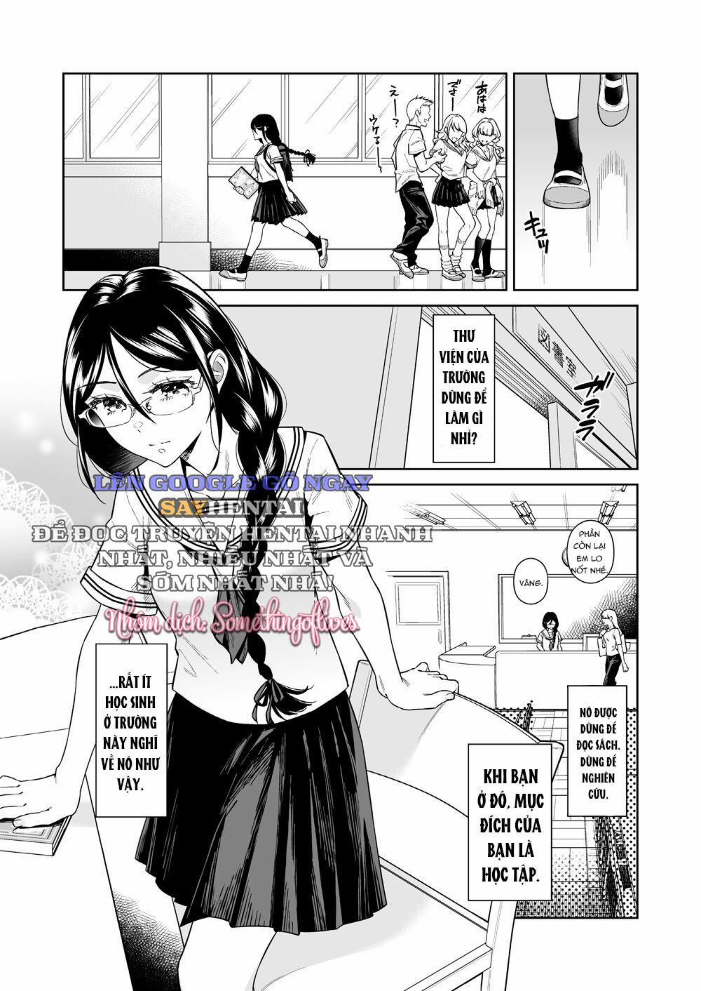 Những Quái Vật Trong Phòng Thư Viện 1 trang 1