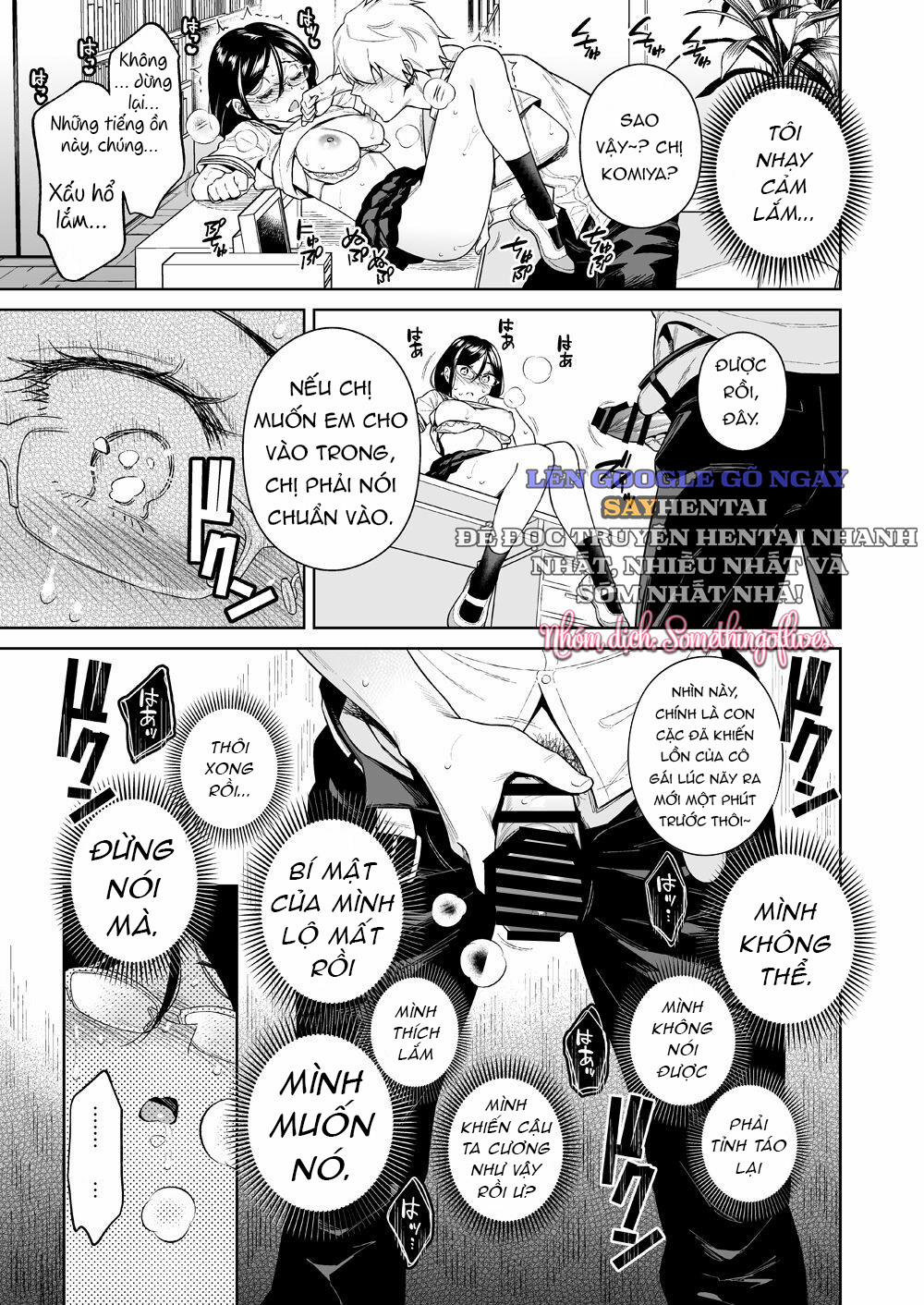 Những Quái Vật Trong Phòng Thư Viện 1 trang 15