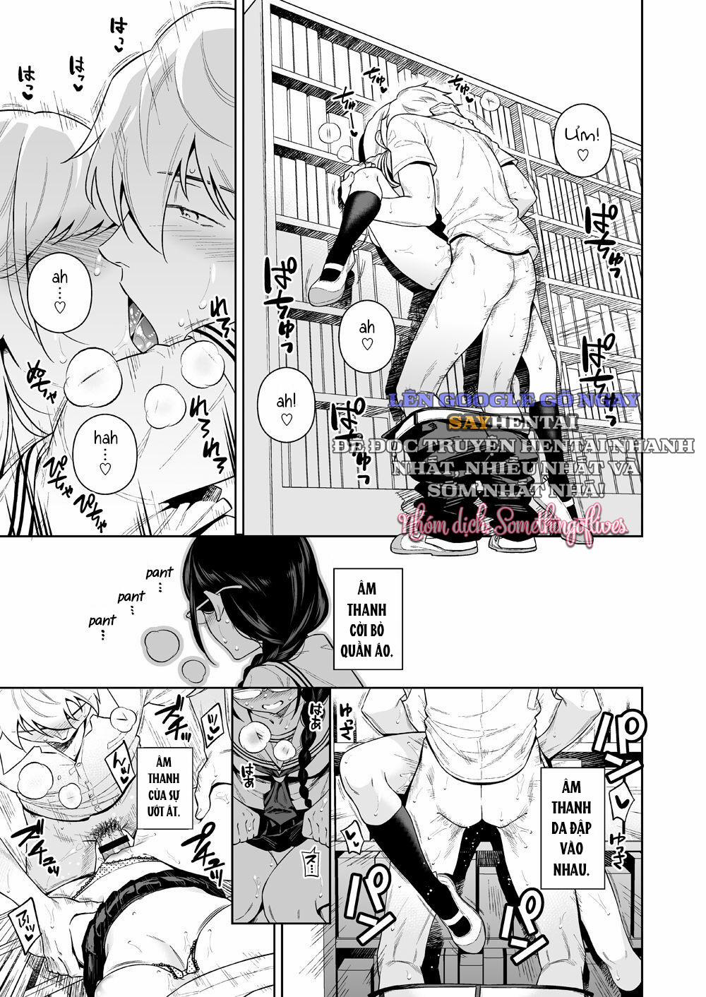 Những Quái Vật Trong Phòng Thư Viện 1 trang 3