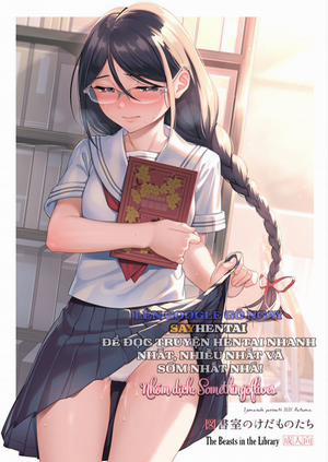 Đọc truyện tranh Những Quái Vật Trong Phòng Thư Viện