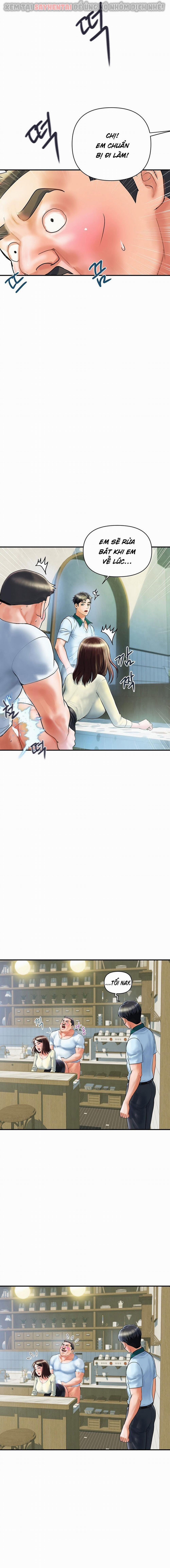 Những Quý Cô Cửa Hàng Bách Hóa 1 trang 11