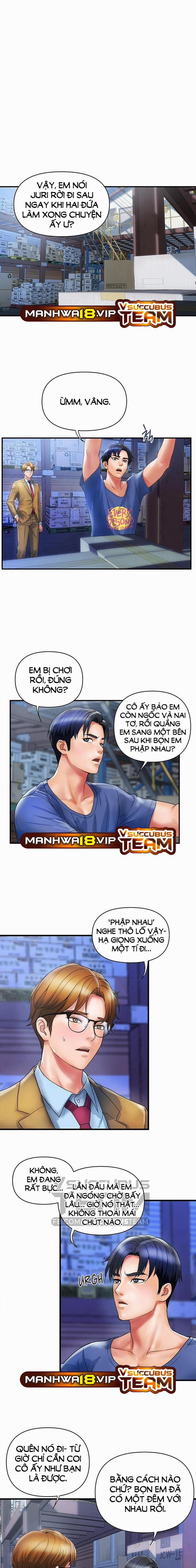 Những Quý Cô Cửa Hàng Bách Hóa 10 trang 1