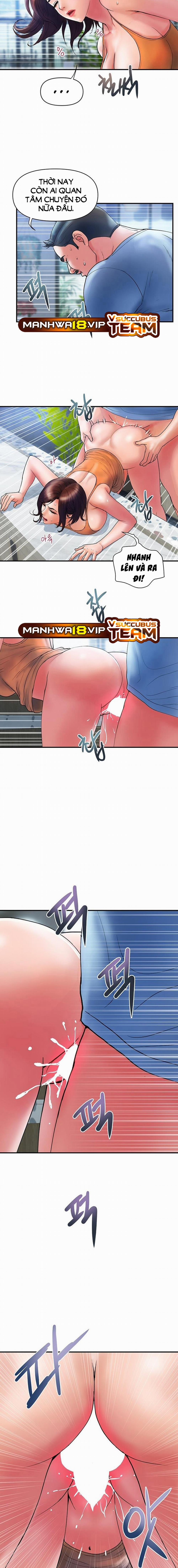 Những Quý Cô Cửa Hàng Bách Hóa 10 trang 11