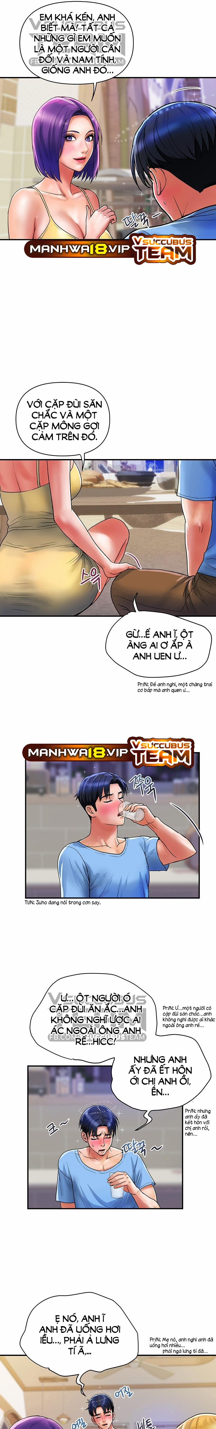 Những Quý Cô Cửa Hàng Bách Hóa 16 trang 11