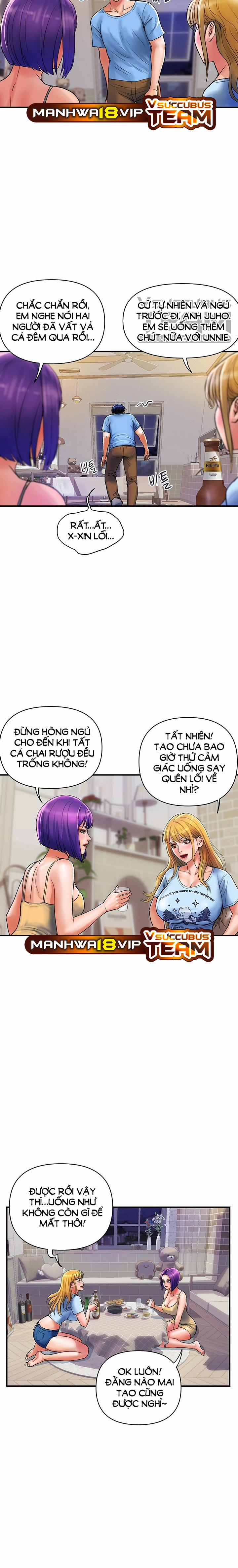 Những Quý Cô Cửa Hàng Bách Hóa 16 trang 12