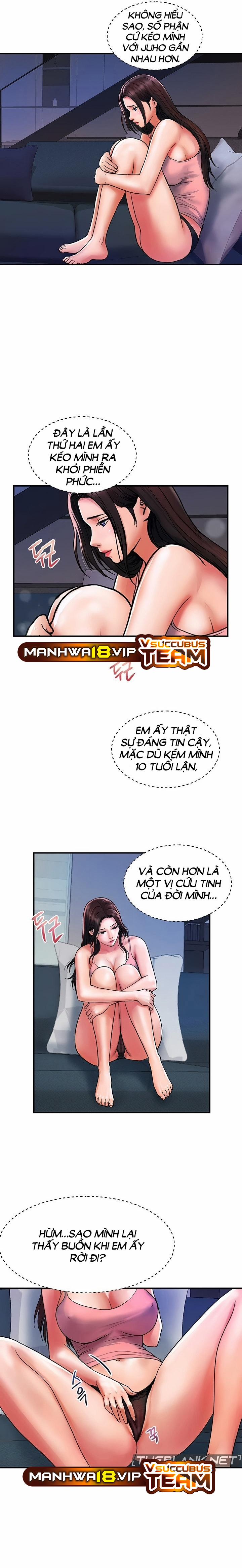 Những Quý Cô Cửa Hàng Bách Hóa 16 trang 7