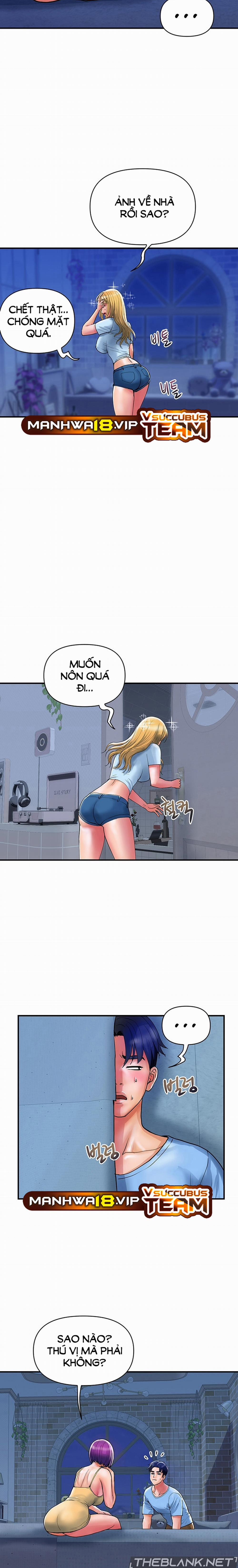 Những Quý Cô Cửa Hàng Bách Hóa 18 trang 10