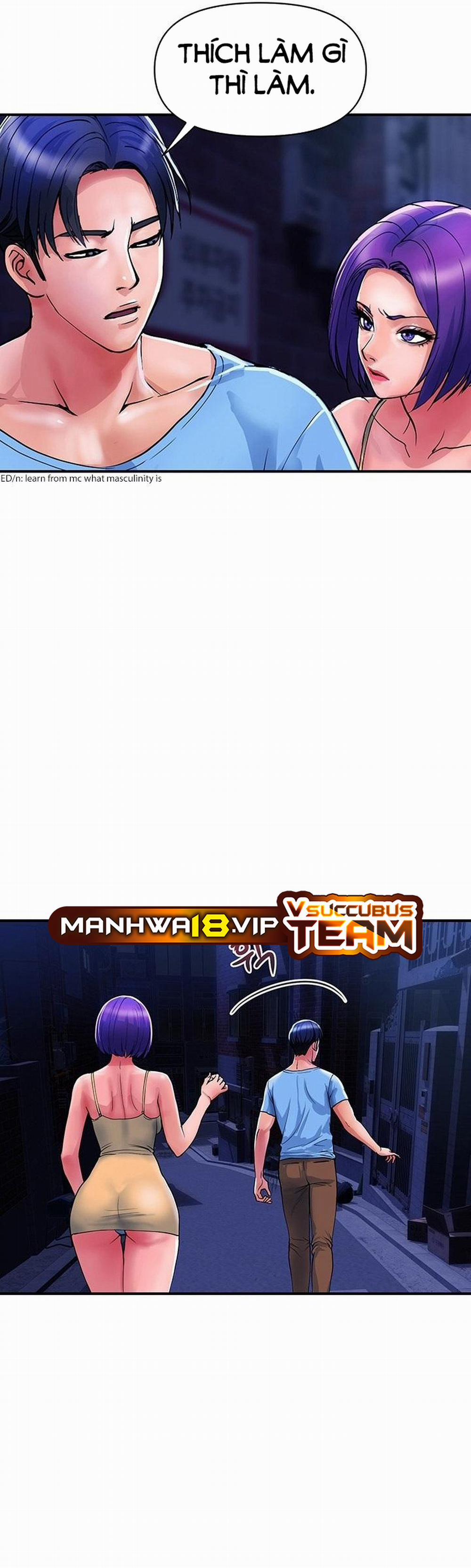 Những Quý Cô Cửa Hàng Bách Hóa 18 trang 15