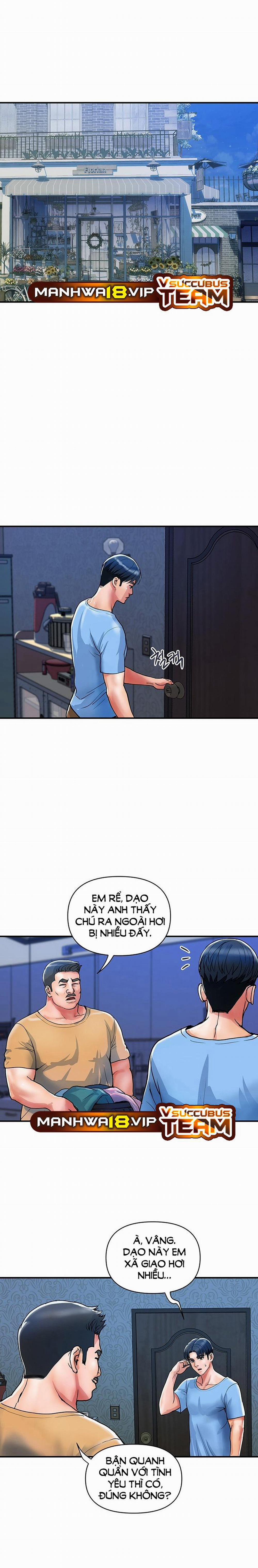 Những Quý Cô Cửa Hàng Bách Hóa 19 trang 1