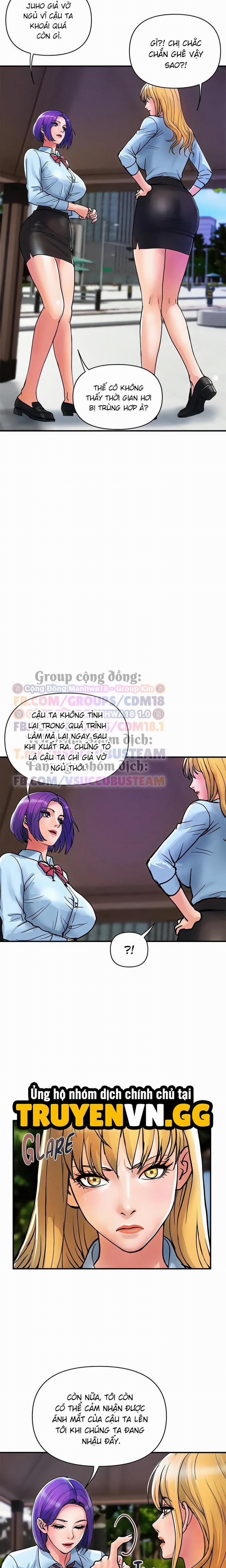 Những Quý Cô Cửa Hàng Bách Hóa 20 trang 3