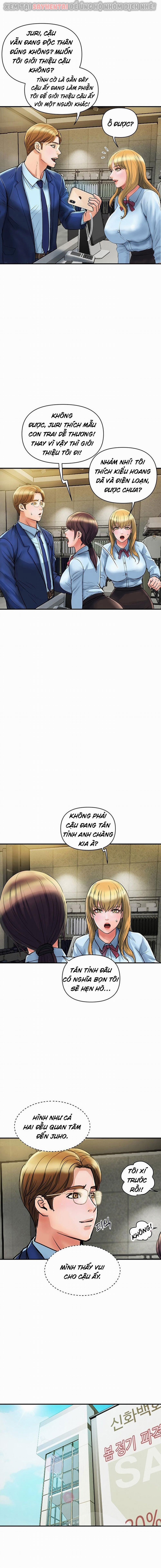 Những Quý Cô Cửa Hàng Bách Hóa 3 trang 11