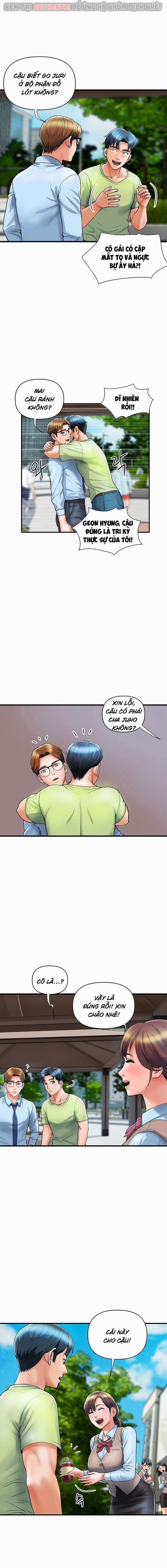 Những Quý Cô Cửa Hàng Bách Hóa 5 trang 10