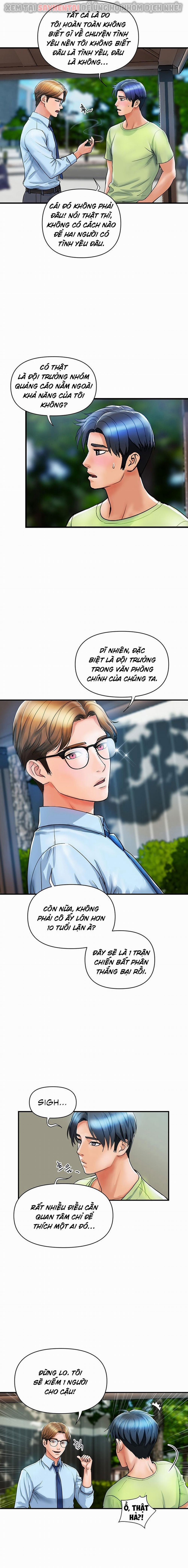 Những Quý Cô Cửa Hàng Bách Hóa 5 trang 9