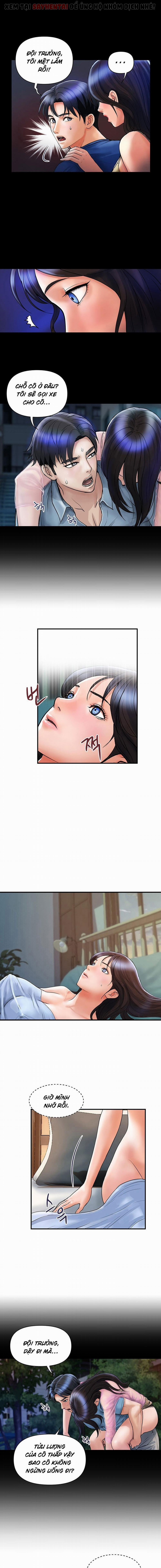 Những Quý Cô Cửa Hàng Bách Hóa 6 trang 8