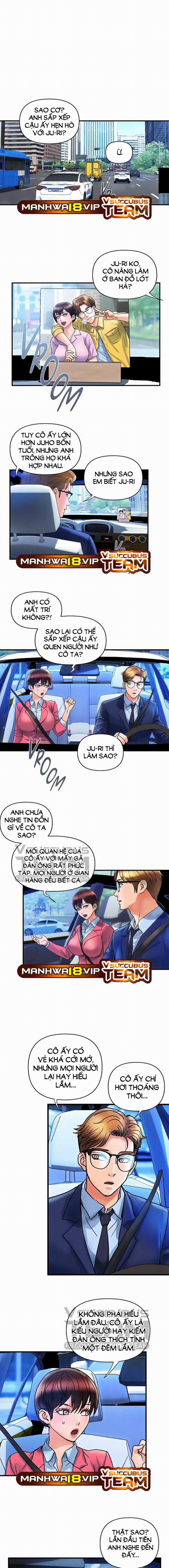 Những Quý Cô Cửa Hàng Bách Hóa 7 trang 0